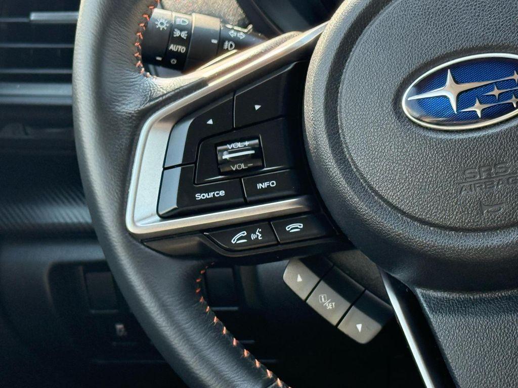 used 2022 Subaru Crosstrek car, priced at $23,339