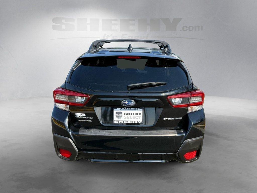 used 2022 Subaru Crosstrek car, priced at $23,339