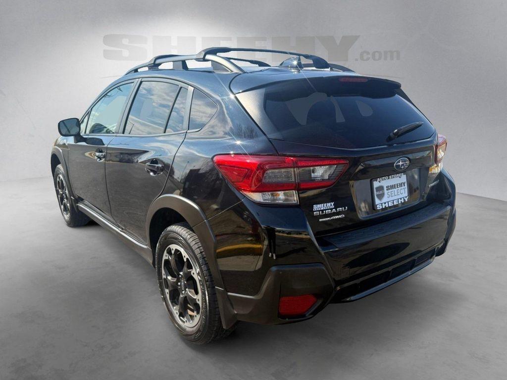 used 2022 Subaru Crosstrek car, priced at $23,339