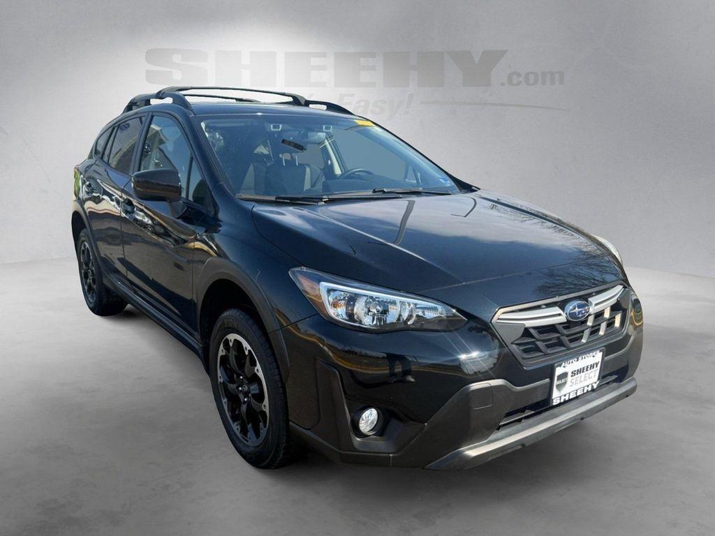 used 2022 Subaru Crosstrek car, priced at $23,339