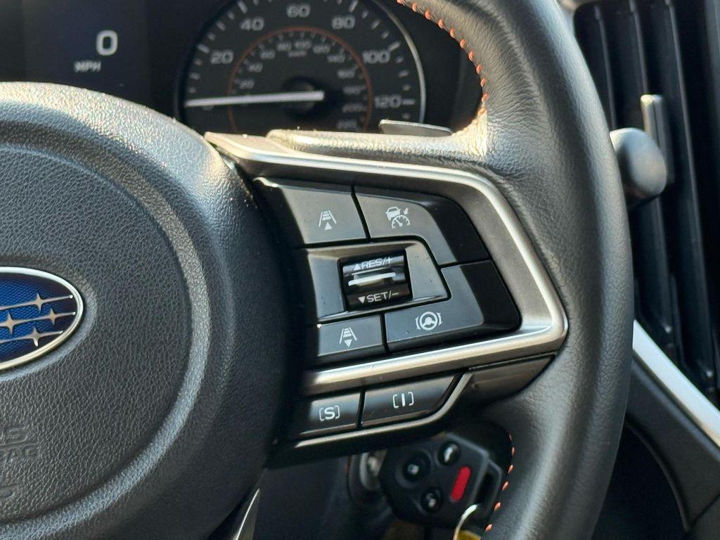 used 2022 Subaru Crosstrek car, priced at $23,339