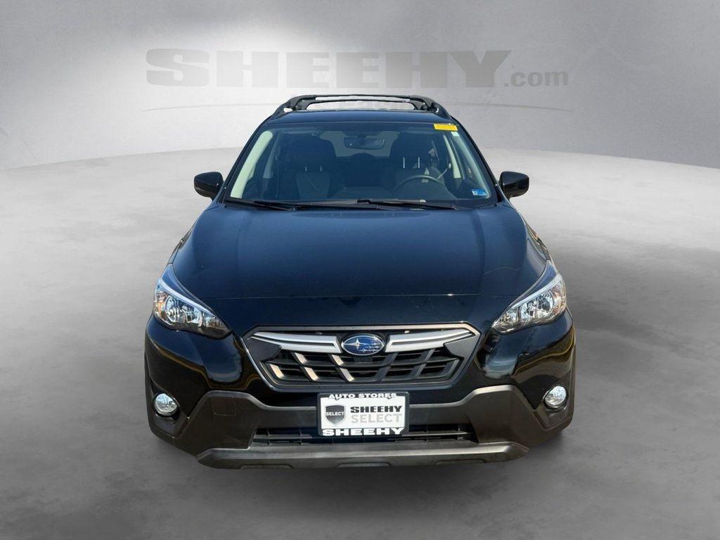used 2022 Subaru Crosstrek car, priced at $23,339