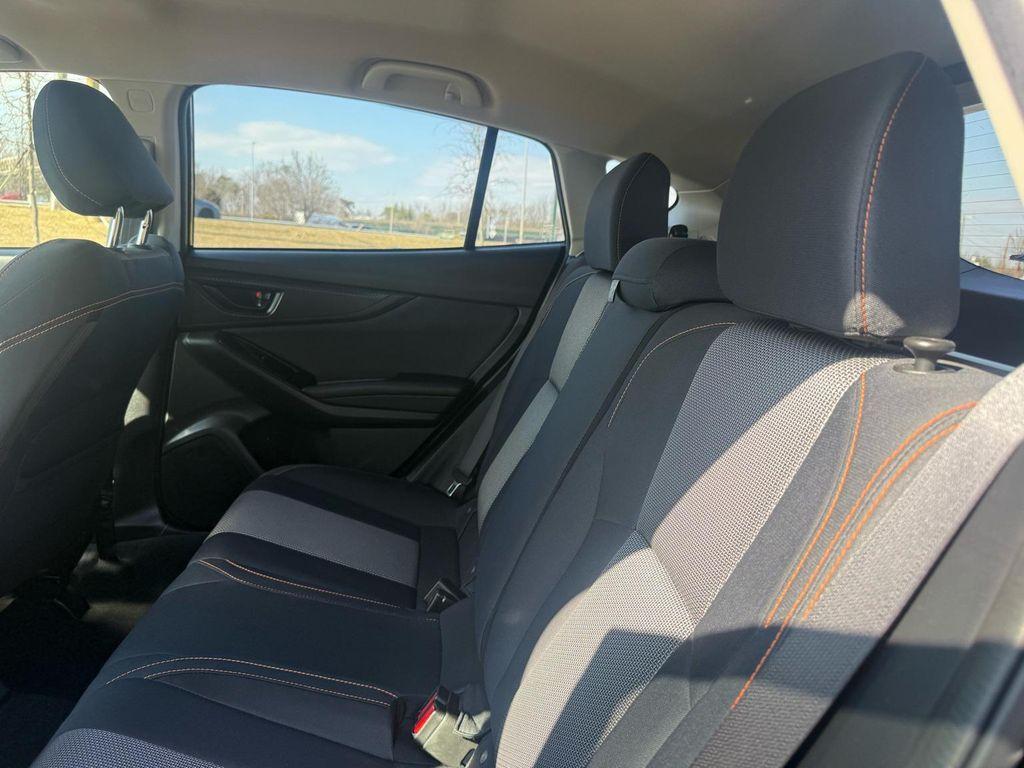 used 2022 Subaru Crosstrek car, priced at $23,339