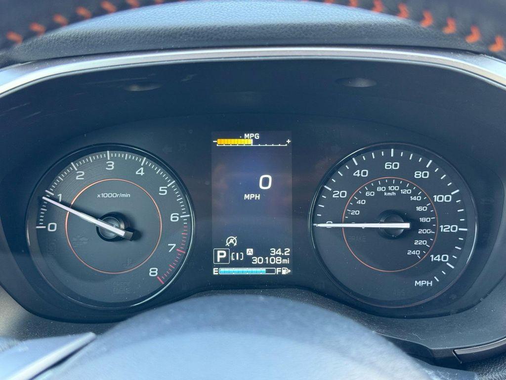 used 2022 Subaru Crosstrek car, priced at $23,339