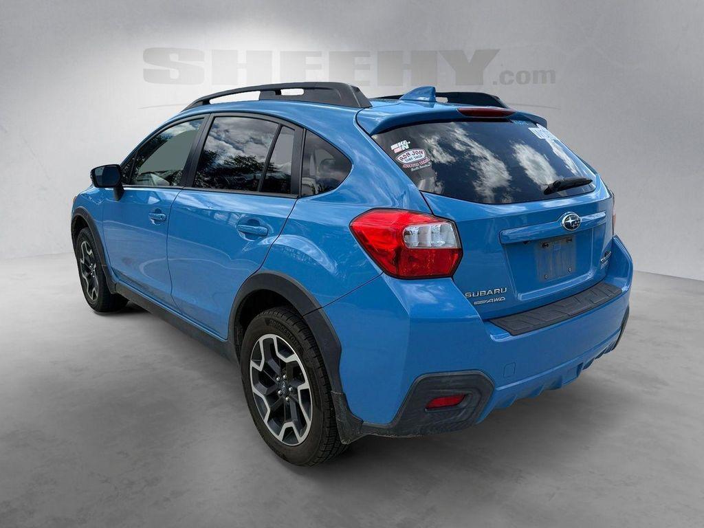 used 2016 Subaru Crosstrek car, priced at $11,997