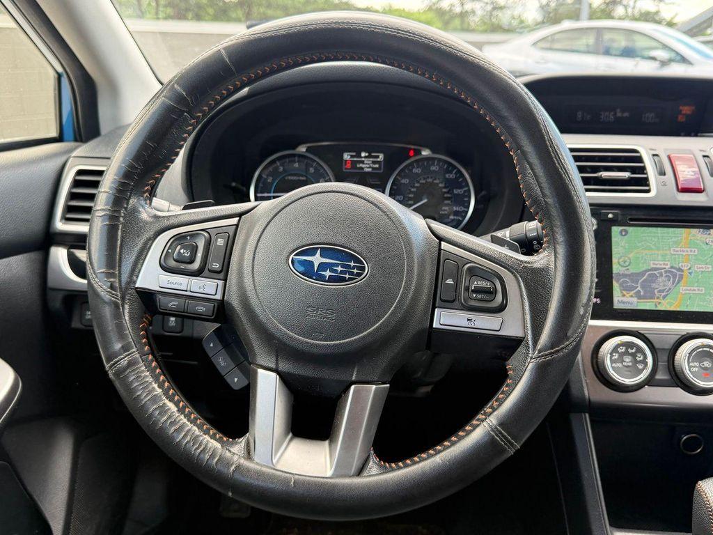 used 2016 Subaru Crosstrek car, priced at $11,997