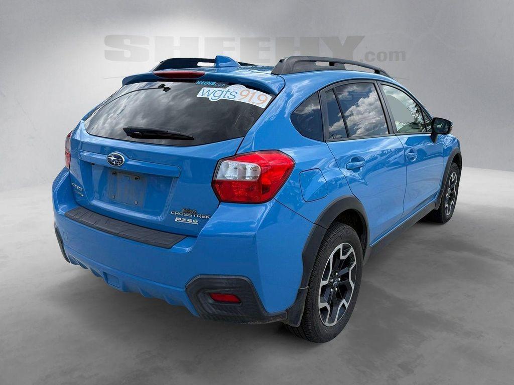 used 2016 Subaru Crosstrek car, priced at $11,997