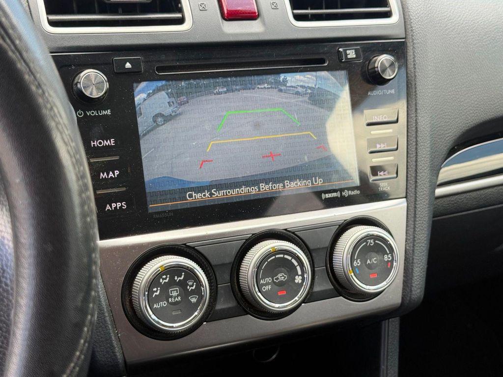 used 2016 Subaru Crosstrek car, priced at $11,997