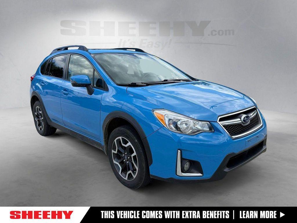 used 2016 Subaru Crosstrek car, priced at $11,997
