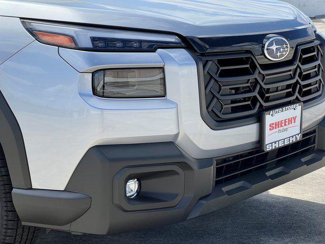 new 2026 Subaru Outback car, priced at $46,868