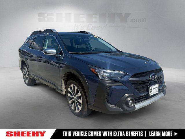 used 2024 Subaru Outback car, priced at $31,918