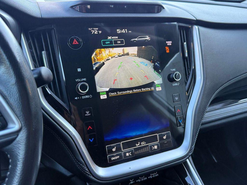 used 2023 Subaru Outback car, priced at $26,925