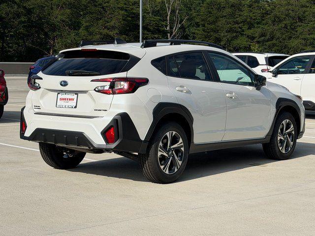 new 2026 Subaru Crosstrek car, priced at $31,636