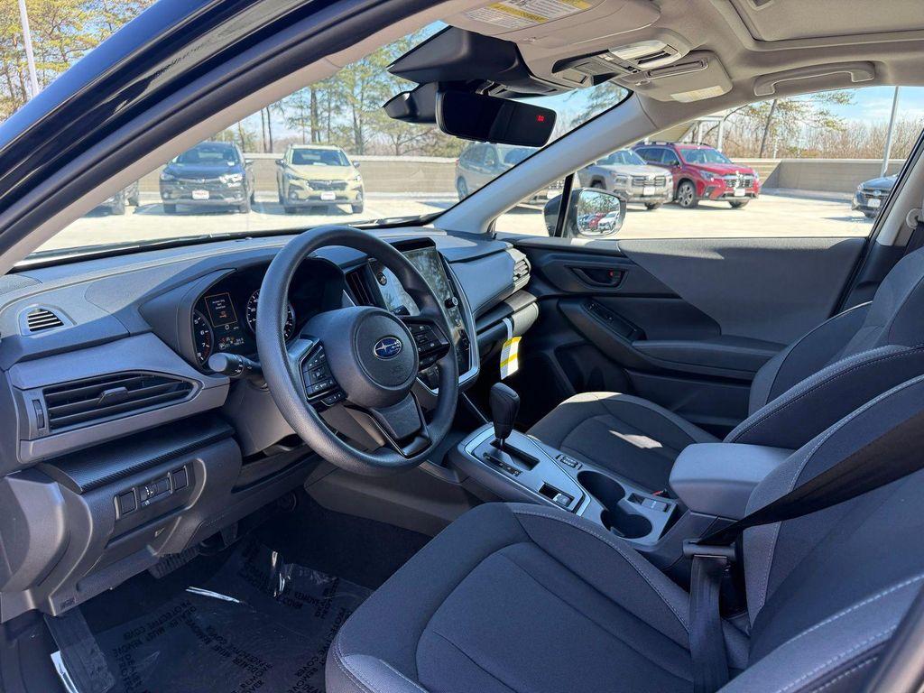 used 2025 Subaru Crosstrek car, priced at $27,910