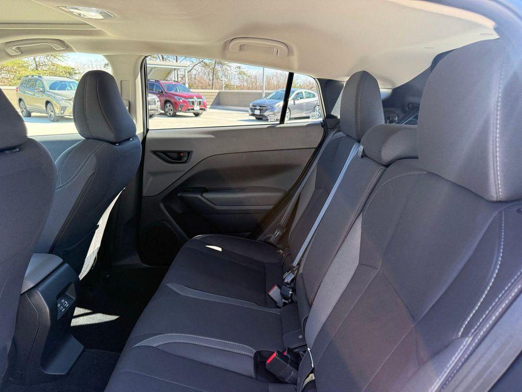 used 2025 Subaru Crosstrek car, priced at $27,910