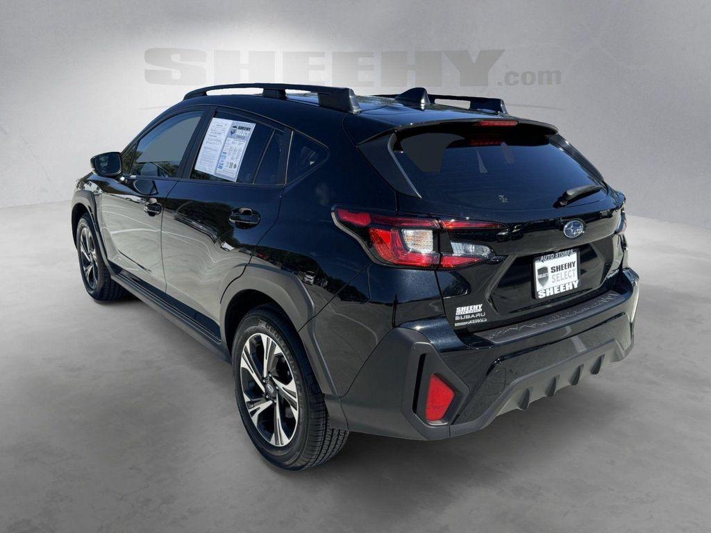 used 2025 Subaru Crosstrek car, priced at $27,910