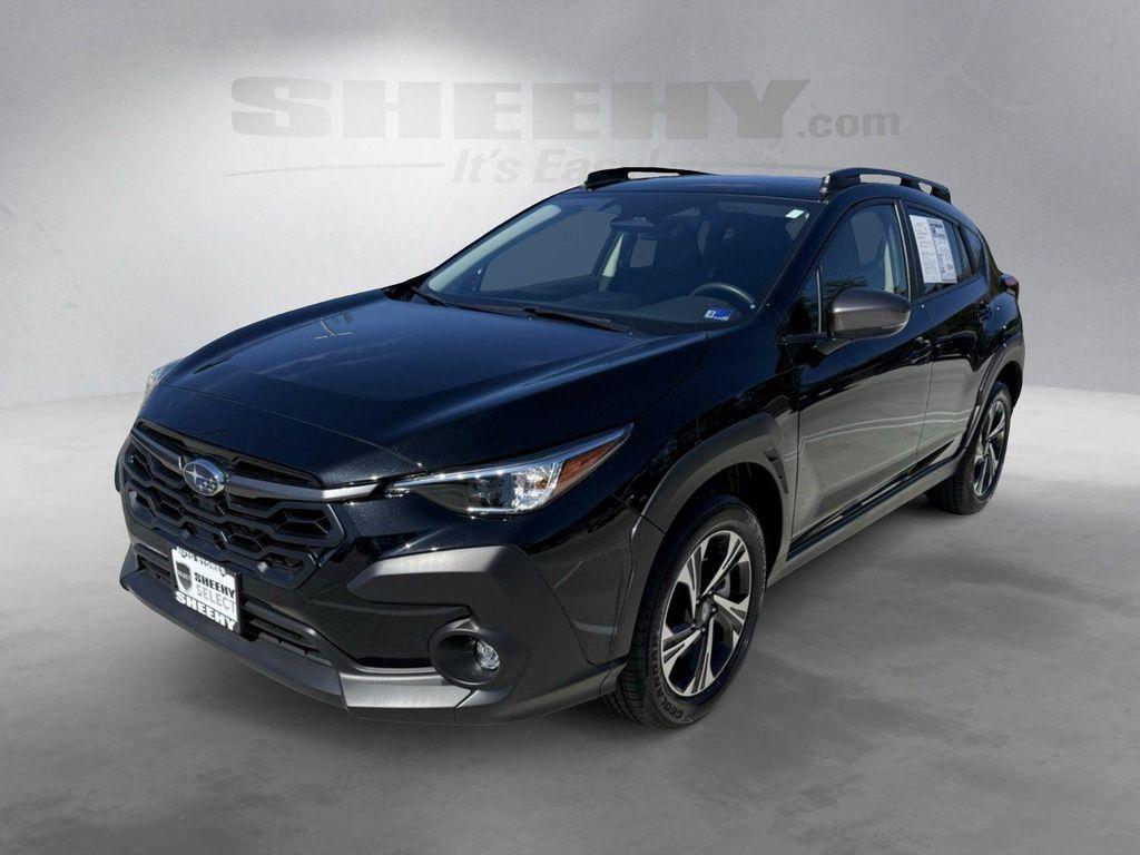 used 2025 Subaru Crosstrek car, priced at $27,910