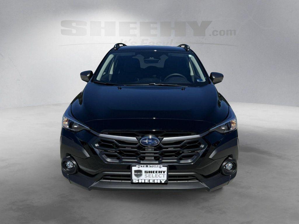 used 2025 Subaru Crosstrek car, priced at $27,910