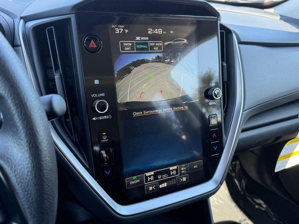 used 2025 Subaru Crosstrek car, priced at $27,910