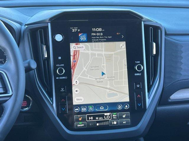 new 2026 Subaru Forester car, priced at $39,087