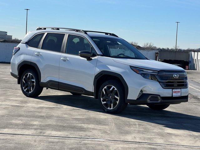 new 2026 Subaru Forester car, priced at $39,087