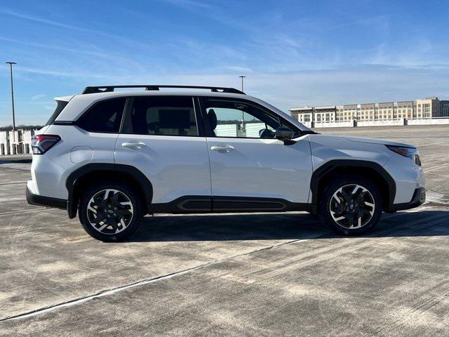 new 2026 Subaru Forester car, priced at $39,087