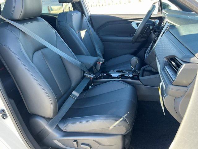 new 2026 Subaru Forester car, priced at $39,087