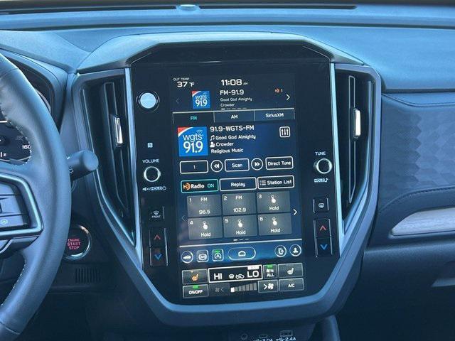 new 2026 Subaru Forester car, priced at $39,087