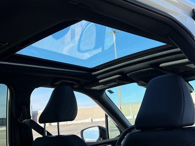 new 2026 Subaru Forester car, priced at $39,087