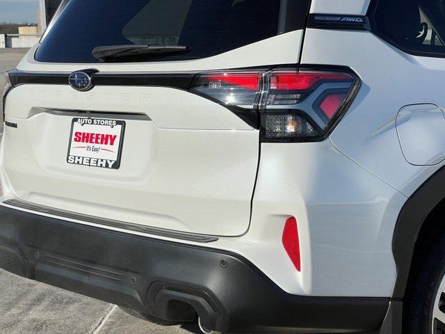 new 2026 Subaru Forester car, priced at $39,087