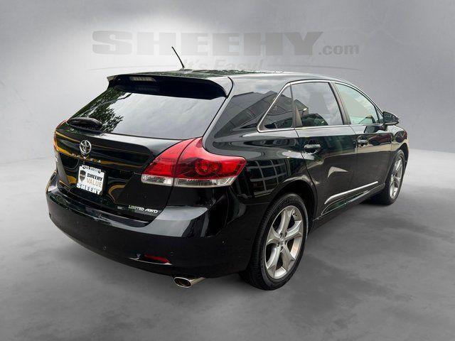 used 2014 Toyota Venza car, priced at $14,253