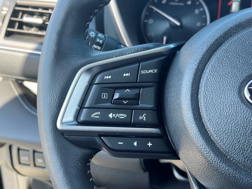 new 2026 Subaru Ascent car, priced at $46,886