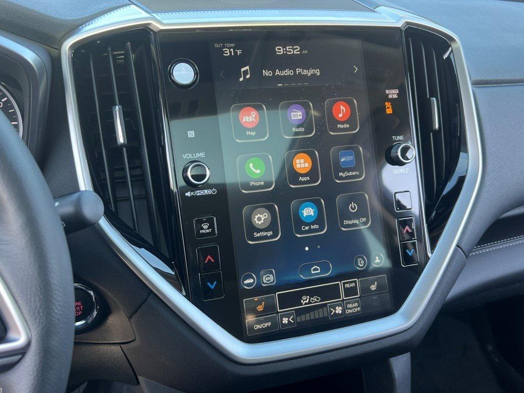 new 2026 Subaru Ascent car, priced at $46,886