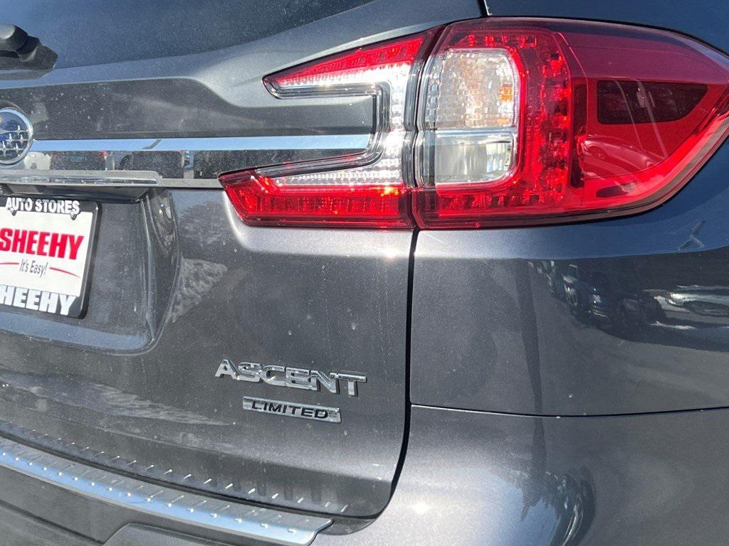 new 2026 Subaru Ascent car, priced at $46,886