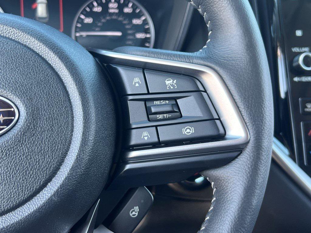 new 2026 Subaru Ascent car, priced at $46,886