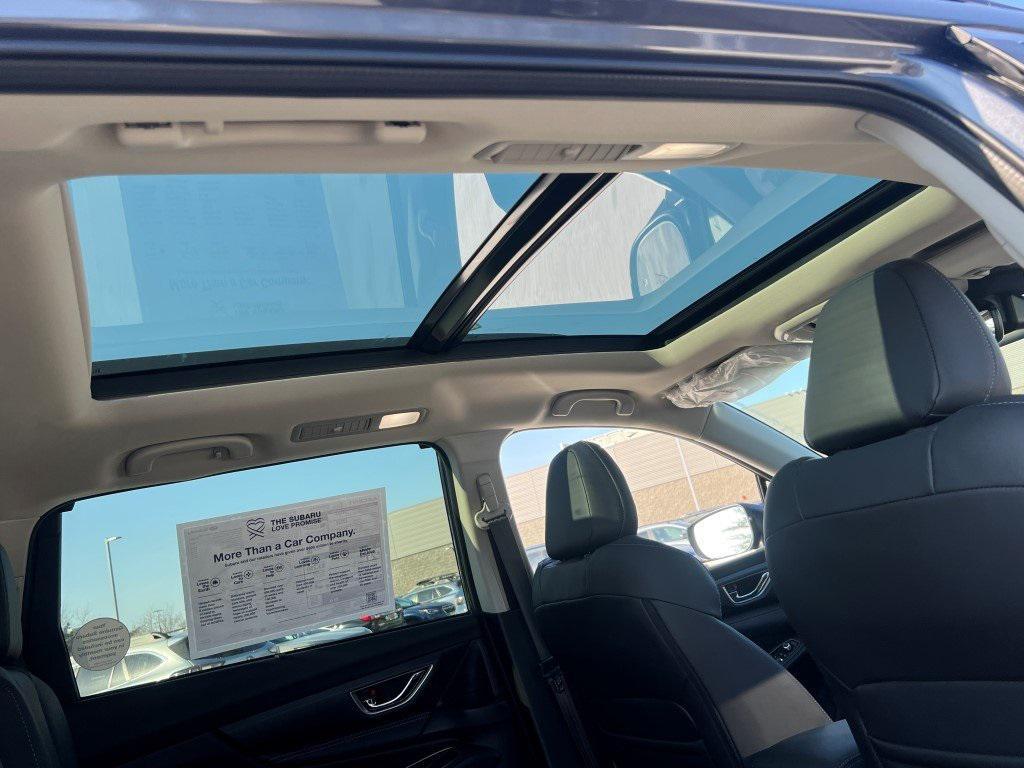 new 2026 Subaru Ascent car, priced at $46,886