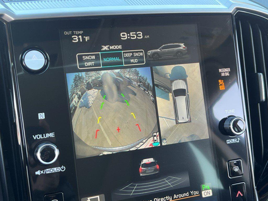 new 2026 Subaru Ascent car, priced at $46,886