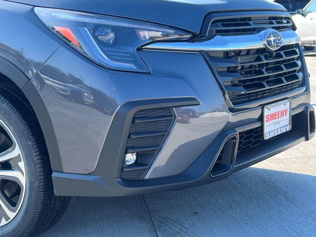 new 2026 Subaru Ascent car, priced at $46,886