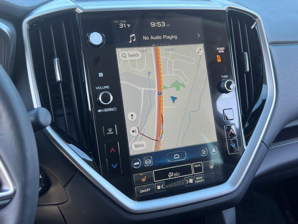 new 2026 Subaru Ascent car, priced at $46,886