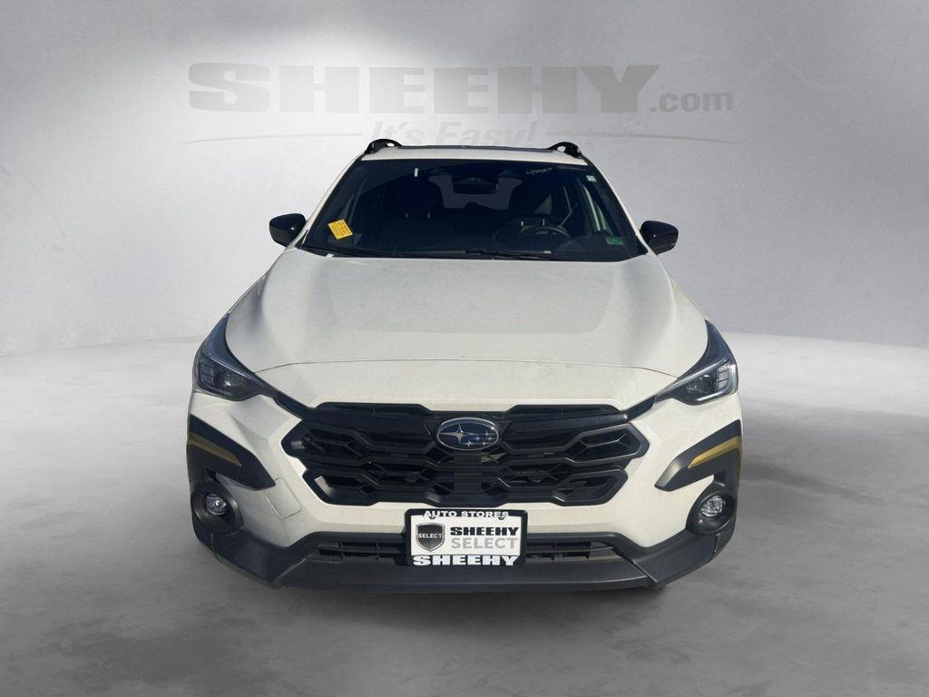 used 2024 Subaru Crosstrek car, priced at $25,441