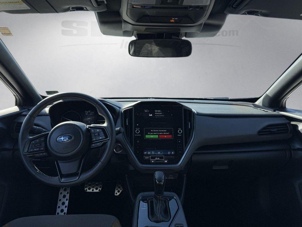 used 2024 Subaru Crosstrek car, priced at $25,441