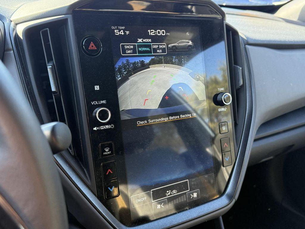 used 2024 Subaru Crosstrek car, priced at $25,441