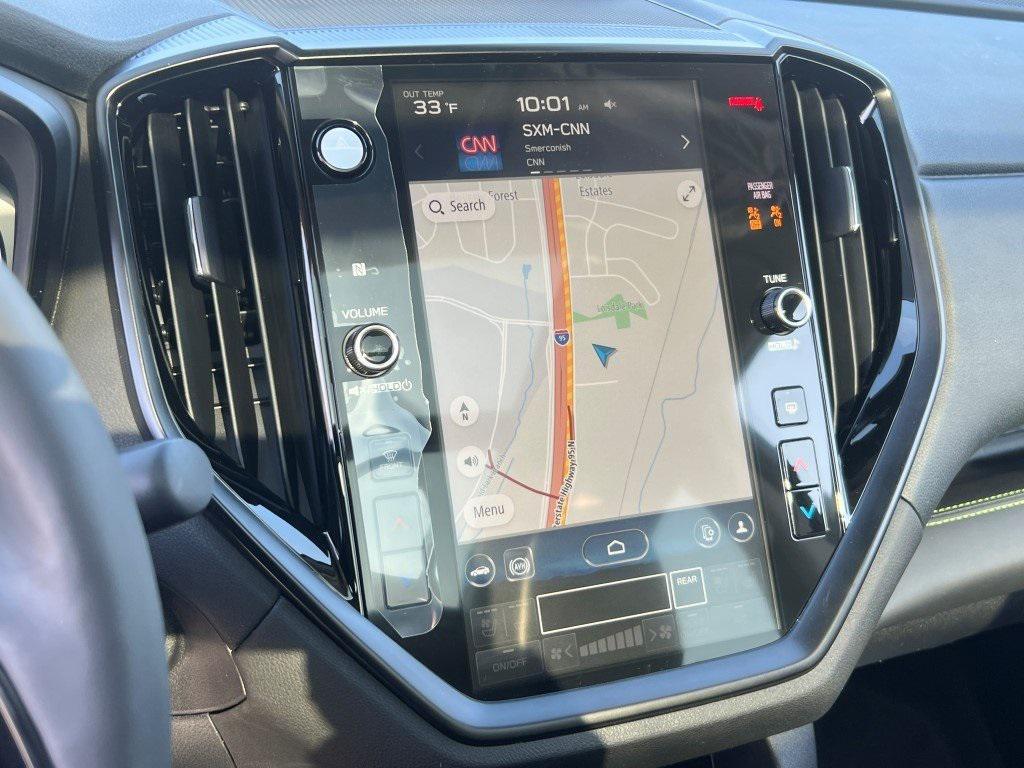 new 2026 Subaru Ascent car, priced at $50,861