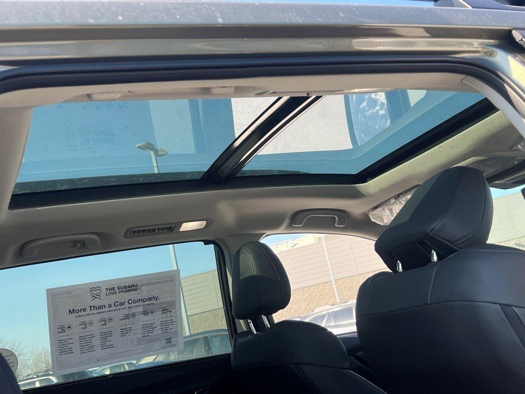 new 2026 Subaru Ascent car, priced at $50,861