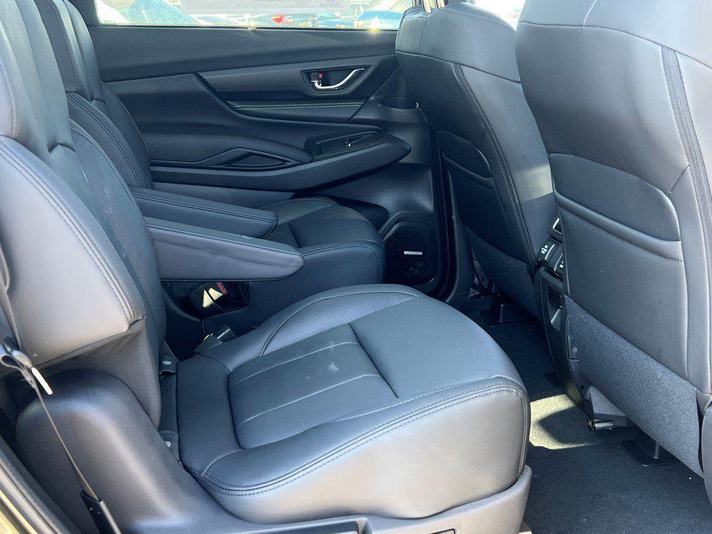 new 2026 Subaru Ascent car, priced at $50,861