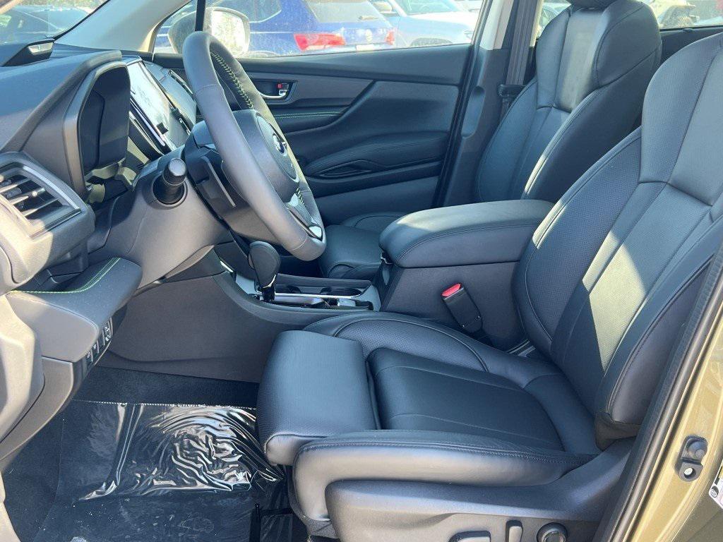 new 2026 Subaru Ascent car, priced at $50,861