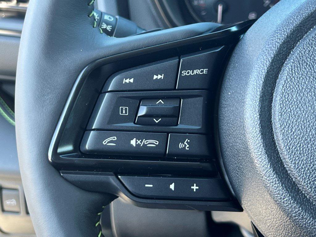 new 2026 Subaru Ascent car, priced at $50,861