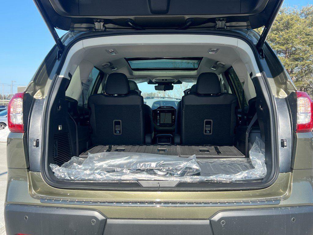 new 2026 Subaru Ascent car, priced at $50,861