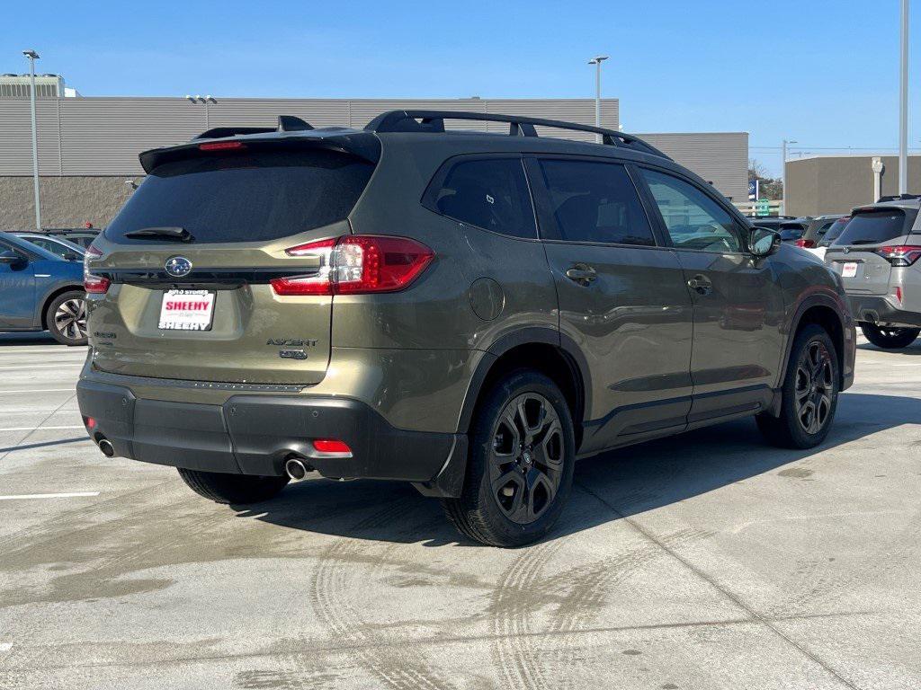 new 2026 Subaru Ascent car, priced at $50,861
