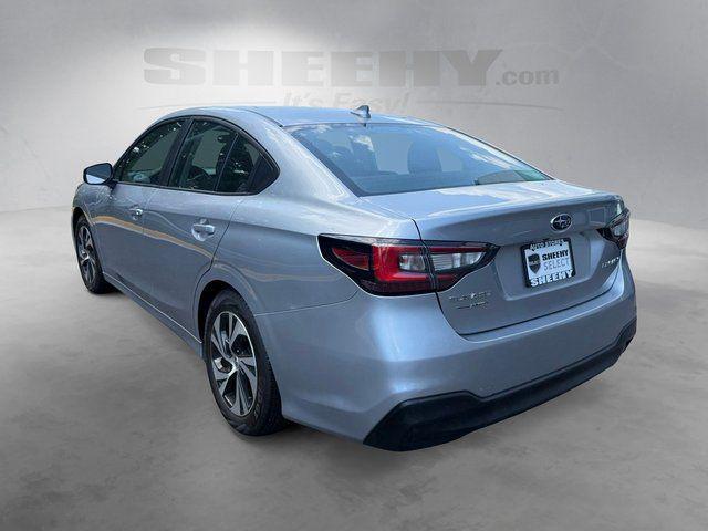 used 2025 Subaru Legacy car, priced at $26,331